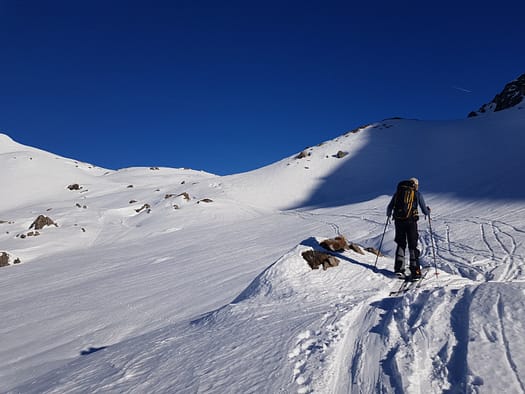 Geier 2.857 m & Mölser Sonnenspitze 2.496 m (Skitour) Geier 2.857 m Moelser Sonnenspitze 2.496 m Skitour 37