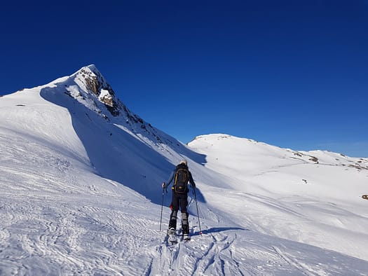 Geier 2.857 m & Mölser Sonnenspitze 2.496 m (Skitour) Geier 2.857 m Moelser Sonnenspitze 2.496 m Skitour 38