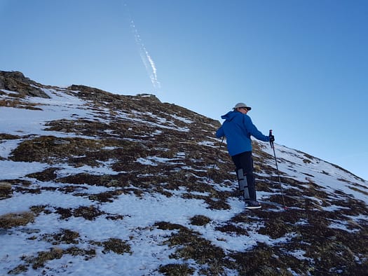 Geier 2.857 m & Mölser Sonnenspitze 2.496 m (Skitour) Geier 2.857 m Moelser Sonnenspitze 2.496 m Skitour 39