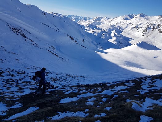 Geier 2.857 m & Mölser Sonnenspitze 2.496 m (Skitour) Geier 2.857 m Moelser Sonnenspitze 2.496 m Skitour 43