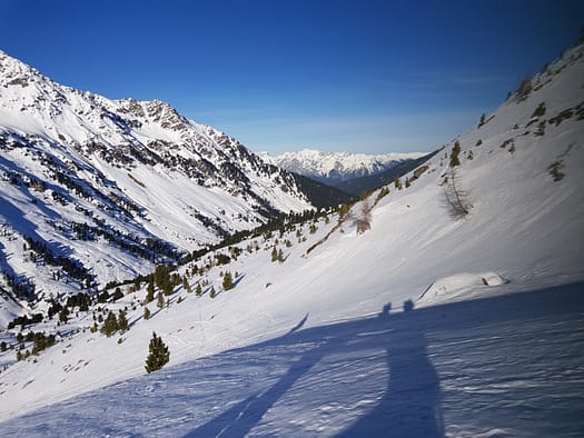 Geier 2.857 m & Mölser Sonnenspitze 2.496 m (Skitour) Geier 2.857 m Moelser Sonnenspitze 2.496 m Skitour 44