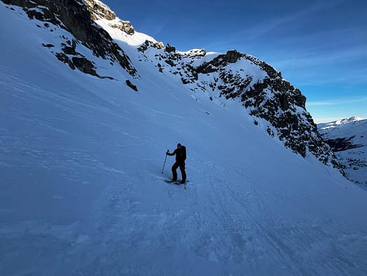 Geier 2.857 m & Mölser Sonnenspitze 2.496 m (Skitour) Geier 2.857 m Moelser Sonnenspitze 2.496 m Skitour 5