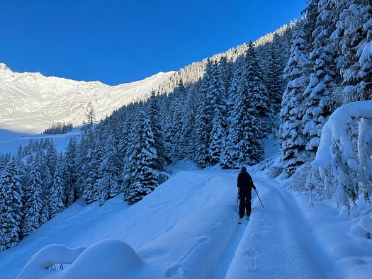 Junsjoch 2.484 m Versuch (Skitour) Junsjoch 2.484 m Versuch Skitour 3