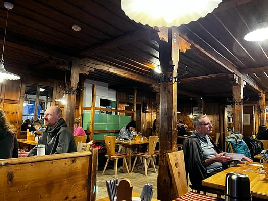 Lizumer Hütte 2.019 m (Skitour) Lizumer Huette 2.019 m Skitour 18