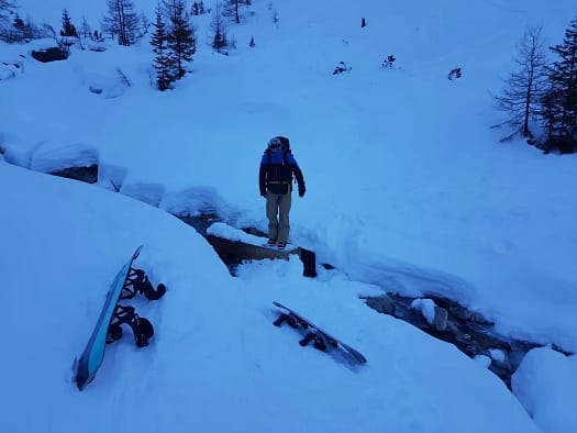 Winnebachseehütte 2.362 m (Skitour) von Gries WhatsApp Image 2024 01 22 at 13.49.32 3