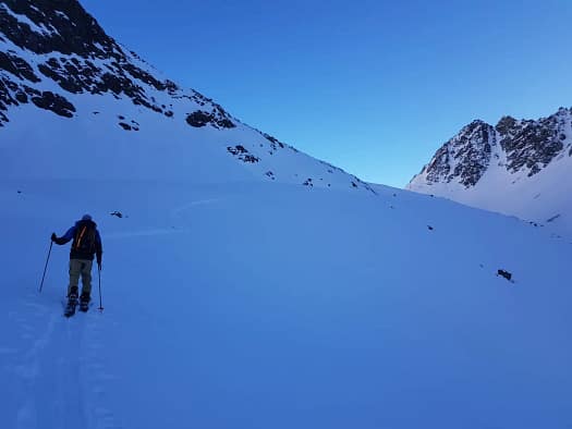 Winnebacher Weißkogel 3.182 m (Skitour) von Winnebachseehütte Winnebacher Weisskogel 3.182 m Skitour von Winnebachseehuette 5