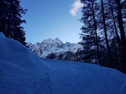 Winnebachseehütte 2.362 m (Skitour) von Gries Winnebachseehuette 2.362 m Skitour von Gries 4