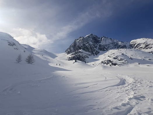 Höllensteinkar 2.770 m (Skitour) Hoellensteinkar 2.770 m Skitour 10