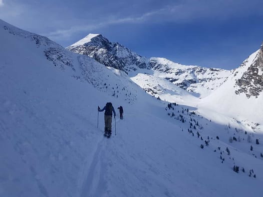 Höllensteinkar 2.770 m (Skitour) Hoellensteinkar 2.770 m Skitour 11