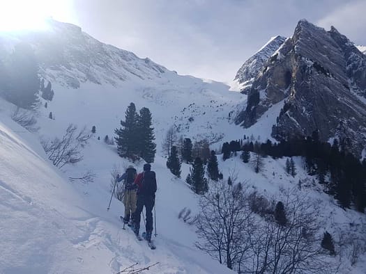 Höllensteinkar 2.770 m (Skitour) Hoellensteinkar 2.770 m Skitour 12