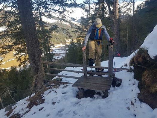 Höllensteinkar 2.770 m (Skitour) Hoellensteinkar 2.770 m Skitour 14