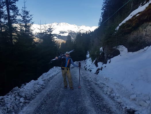 Höllensteinkar 2.770 m (Skitour) Hoellensteinkar 2.770 m Skitour 16