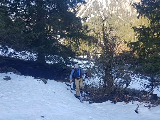 Höllensteinkar 2.770 m (Skitour) Hoellensteinkar 2.770 m Skitour 17