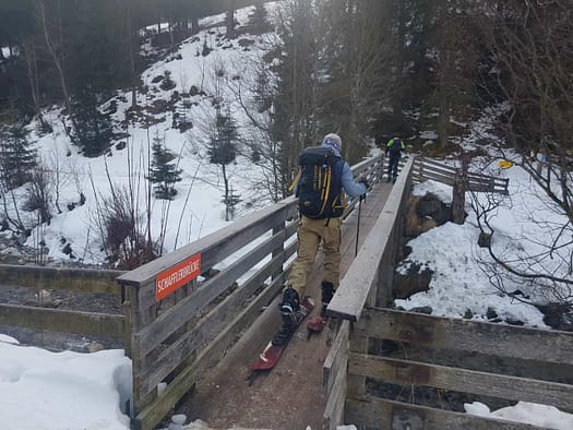 Höllensteinkar 2.770 m (Skitour) Hoellensteinkar 2.770 m Skitour 18