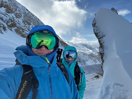 Höllensteinkar 2.770 m (Skitour) Hoellensteinkar 2.770 m Skitour 20