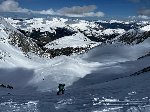 Höllensteinkar 2.770 m (Skitour) Hoellensteinkar 2.770 m Skitour 23