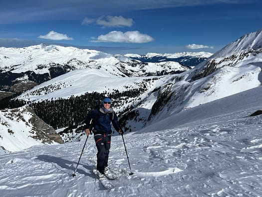 Höllensteinkar 2.770 m (Skitour) Hoellensteinkar 2.770 m Skitour 27