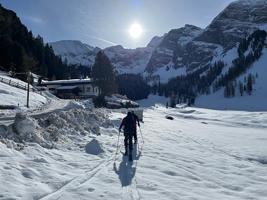 Höllensteinkar 2.770 m (Skitour) Hoellensteinkar 2.770 m Skitour 30