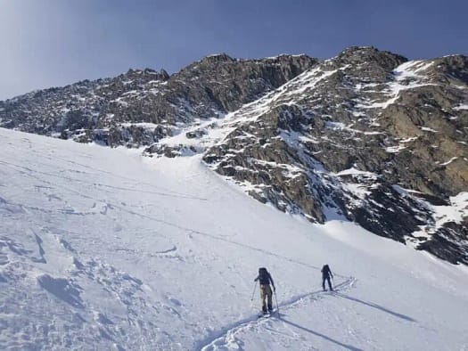 Höllensteinkar 2.770 m (Skitour) Hoellensteinkar 2.770 m Skitour 4