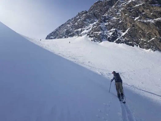 Höllensteinkar 2.770 m (Skitour) Hoellensteinkar 2.770 m Skitour 5