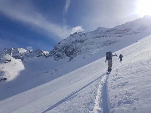 Höllensteinkar 2.770 m (Skitour) Hoellensteinkar 2.770 m Skitour 6