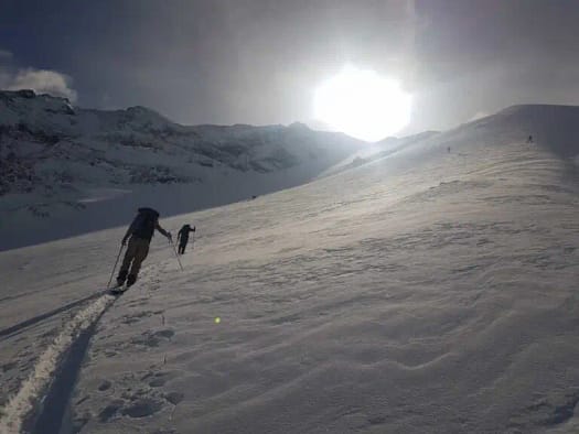 Höllensteinkar 2.770 m (Skitour) Hoellensteinkar 2.770 m Skitour 7