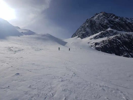 Höllensteinkar 2.770 m (Skitour) Hoellensteinkar 2.770 m Skitour 8