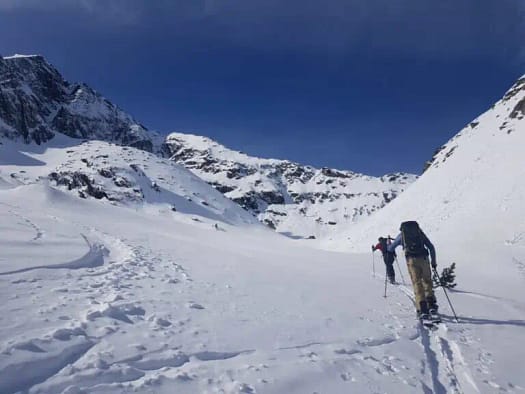 Höllensteinkar 2.770 m (Skitour) Hoellensteinkar 2.770 m Skitour 9