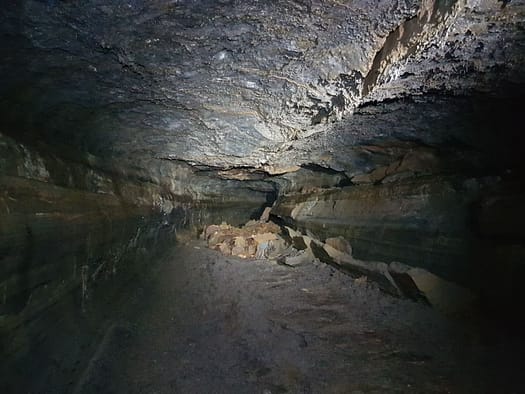 Leiđarendi Lavahöhle (Wanderung) Leidarendi Lavahoehle Wanderung 2