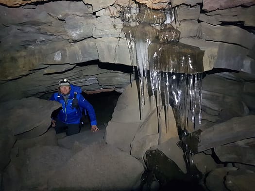 Leiđarendi Lavahöhle (Wanderung) Leidarendi Lavahoehle Wanderung 4