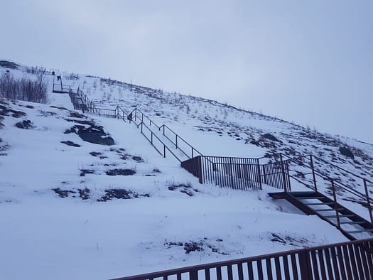 Stuðlagil Schlucht (Wanderung) Studlagil Schlucht Wanderung 7