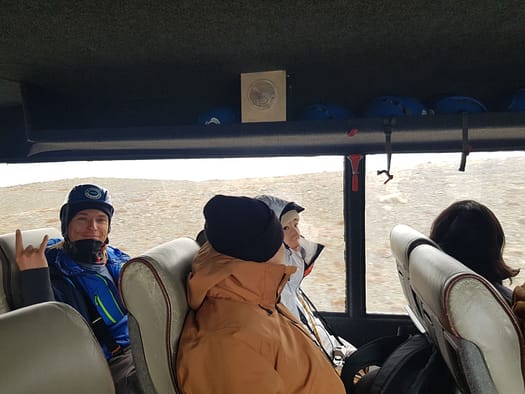 Superjeep, Gletscherwanderung & Eishöhlenerkundung Superjeep Gletscherwanderung amp Eishoehlenerkundung Bergtour 2