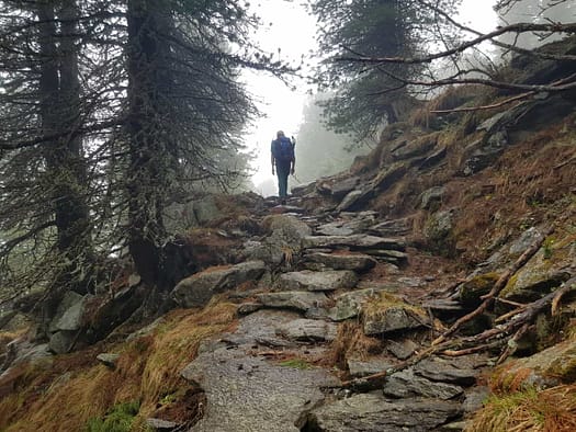 Wildkarspitze 3.073 - Nordnordostgrat (Schneeschuhwanderung) Wildkarspitze 3.073 Nordnordostgrat Schneeschuhwandern 23