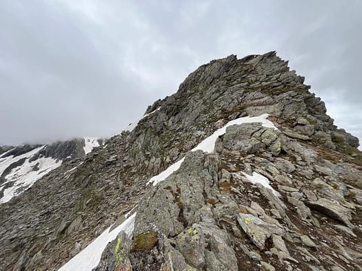 Aukarkopf 2.736 m (Bergtour) Aukarkopf 2.736 m Bergtour 22