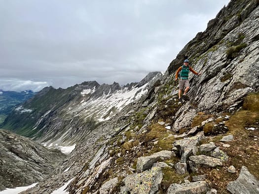Aukarkopf 2.736 m (Bergtour) Aukarkopf 2.736 m Bergtour 31