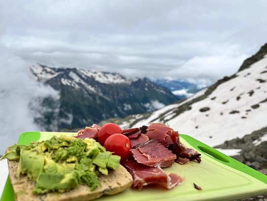 Aukarkopf 2.736 m (Bergtour) Aukarkopf 2.736 m Bergtour 33