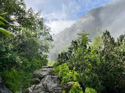 Aukarkopf 2.736 m (Bergtour) Aukarkopf 2.736 m Bergtour 4