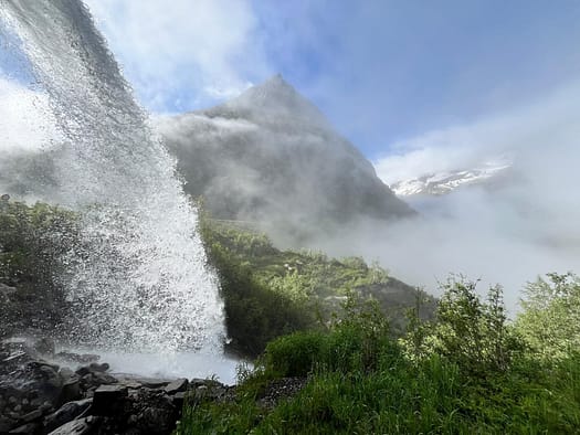 Aukarkopf 2.736 m (Bergtour) Aukarkopf 2.736 m Bergtour 5