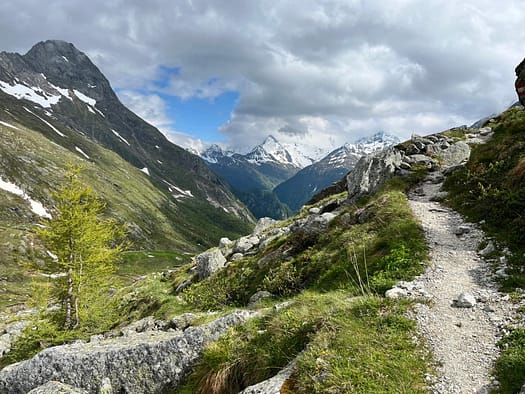 Essener- und Rostocker Hütte 2.208 m (Wanderung) Essener und Rostocker Huette 2.208 m Wanderung 12