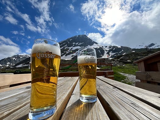 Essener- und Rostocker Hütte 2.208 m (Wanderung) Essener und Rostocker Huette 2.208 m Wanderung 14