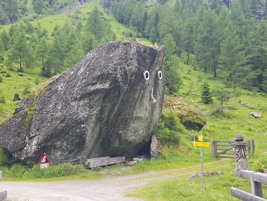 Essener- und Rostocker Hütte 2.208 m (Wanderung) Essener und Rostocker Huette 2.208 m Wanderung 23