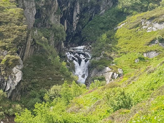 Essener- und Rostocker Hütte 2.208 m (Wanderung) Essener und Rostocker Huette 2.208 m Wanderung 25