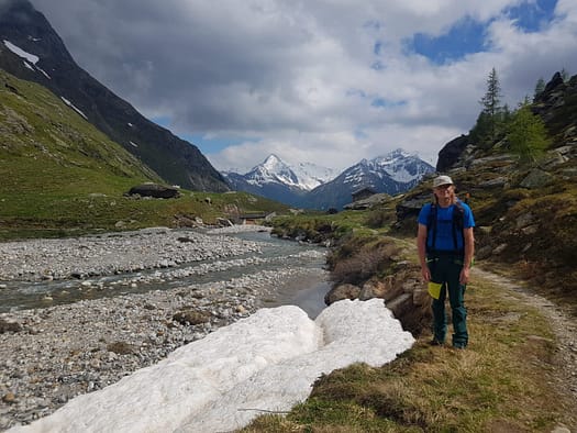 Essener- und Rostocker Hütte 2.208 m (Wanderung) Essener und Rostocker Huette 2.208 m Wanderung 26