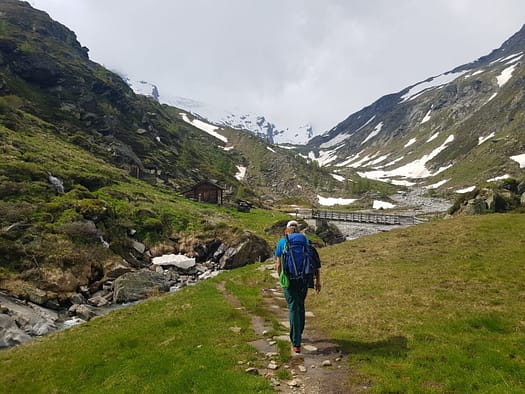 Essener- und Rostocker Hütte 2.208 m (Wanderung) Essener und Rostocker Huette 2.208 m Wanderung 27