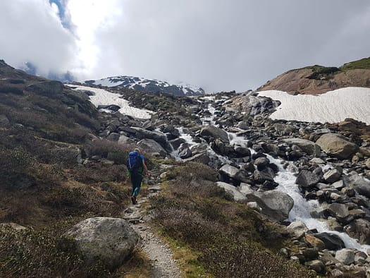 Essener- und Rostocker Hütte 2.208 m (Wanderung) Essener und Rostocker Huette 2.208 m Wanderung 28