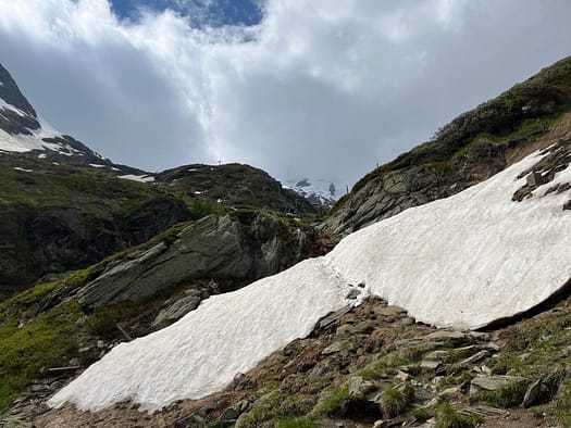 Essener- und Rostocker Hütte 2.208 m (Wanderung) Essener und Rostocker Huette 2.208 m Wanderung 7