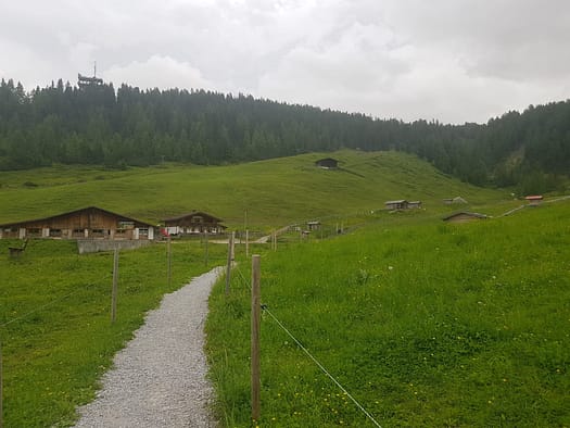 Hochfeld 2.350 m (Wanderung) Hochfeld 2.350 m Wanderung 1