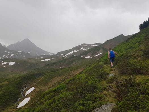 Hochfeld 2.350 m (Wanderung) Hochfeld 2.350 m Wanderung 11