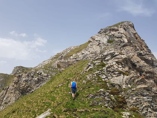 Hochfeld 2.350 m (Wanderung) Hochfeld 2.350 m Wanderung 12