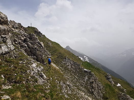 Hochfeld 2.350 m (Wanderung) Hochfeld 2.350 m Wanderung 14
